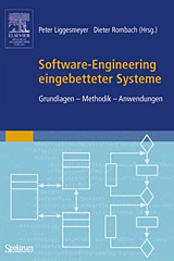 Software-Engineering eingebetteter Systeme, Fraunhofer IESE